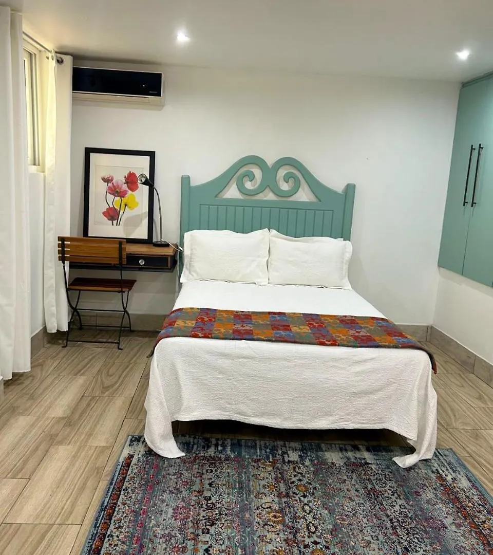 Petti Fleur Apartment Gros-Islet Saint Lucia