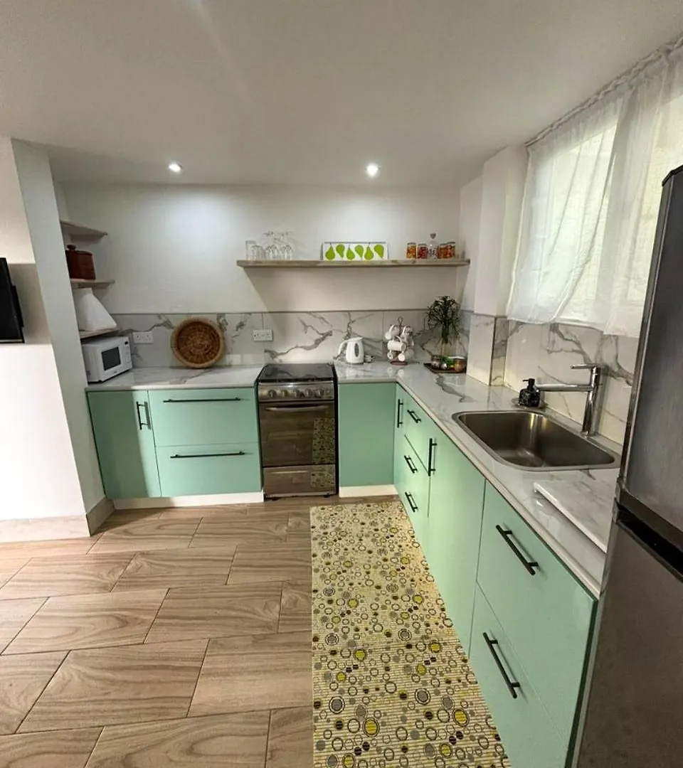 Petti Fleur Apartment Gros-Islet Saint Lucia