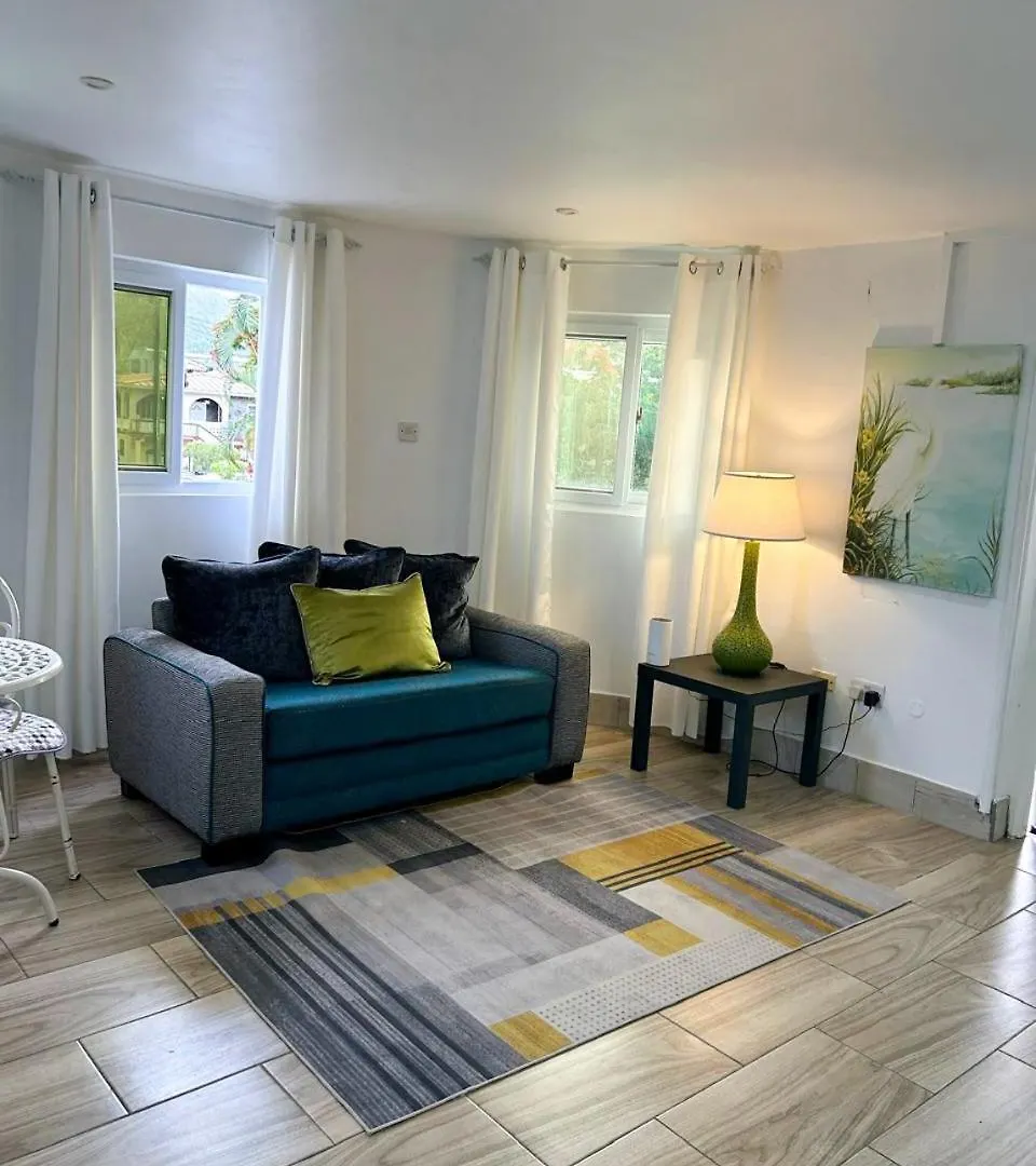 Petti Fleur Apartment Gros-Islet
