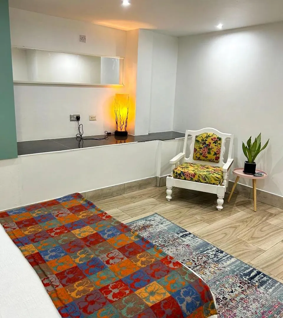 Petti Fleur Apartment Gros-Islet
